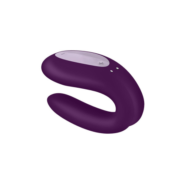 Coffret 2 sextoys connectés Partner Box 1 Satisfyer 